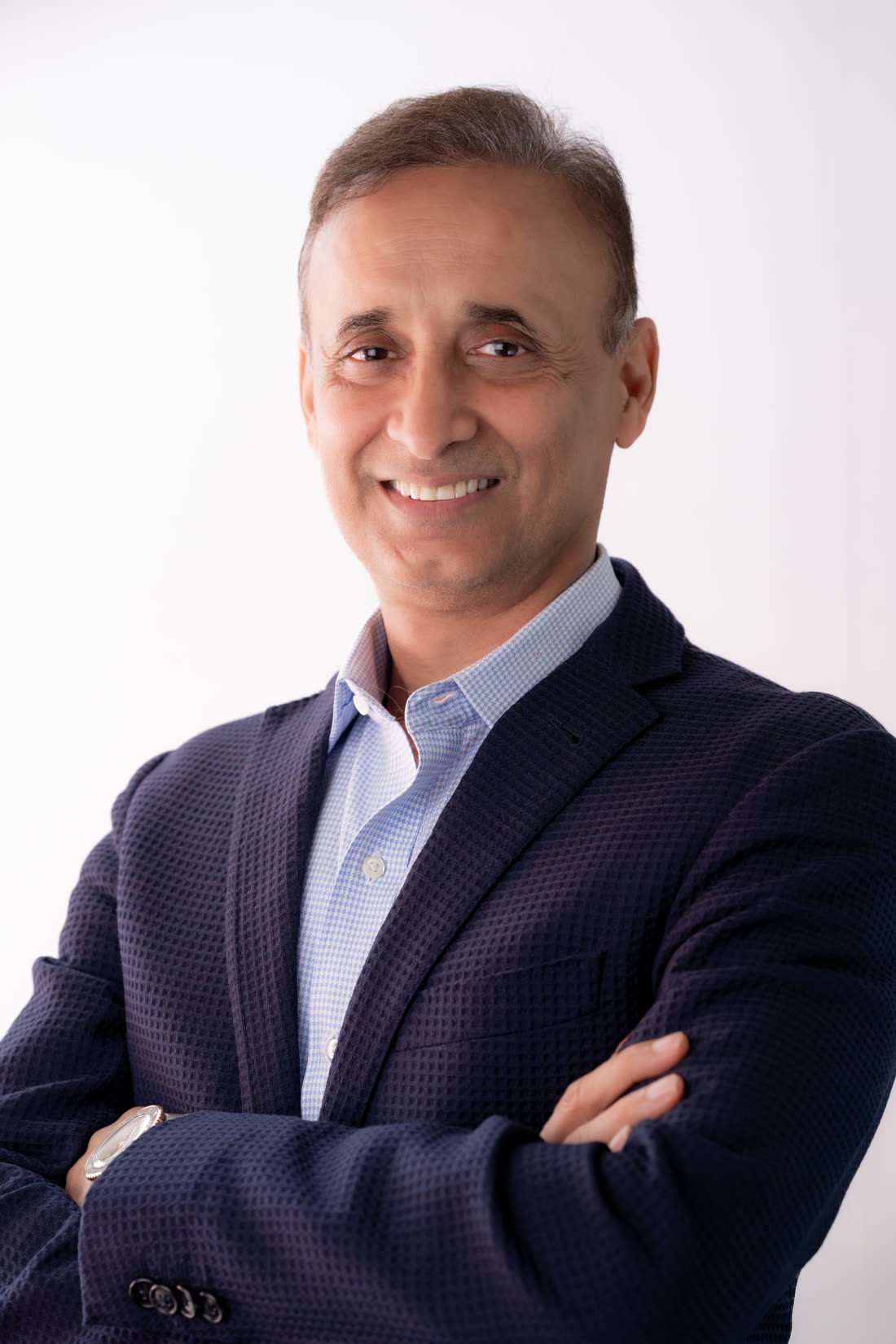 Rajeev Saraf, Founder and CEO of Lepton Software