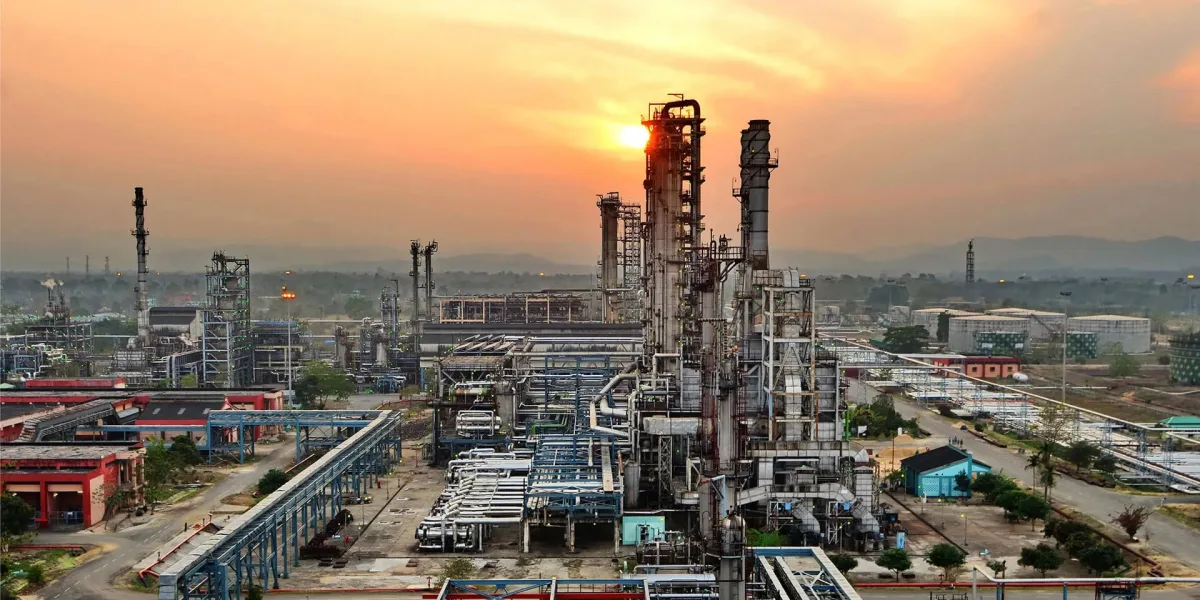 Oil & Gas