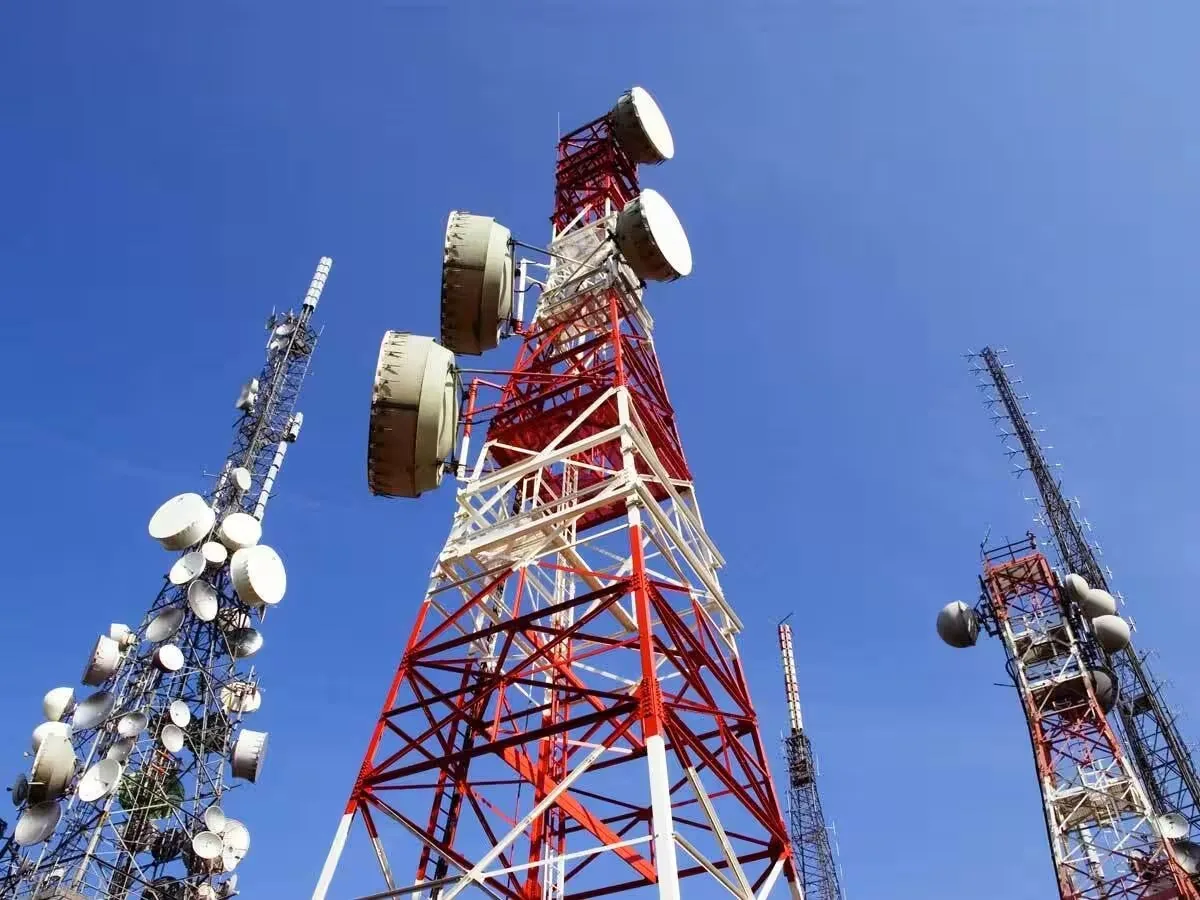 Telecommunications