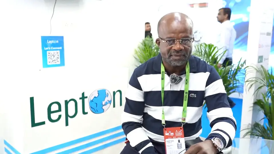 Camille Ameyao, Chief Operating Officer, Africa Digital Connect