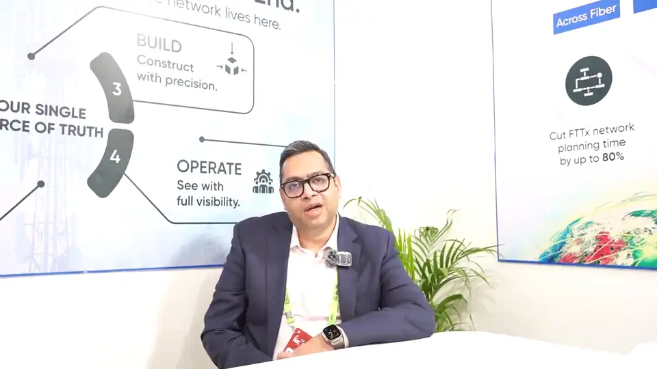 Piyush Mishra, Vice President, Presales and Solutions, Tecnotree