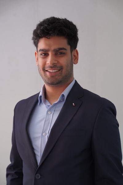 Nikhil Saraf