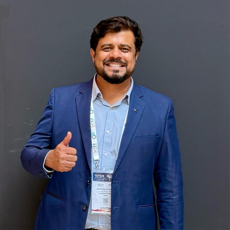Satyajeet Pednekar