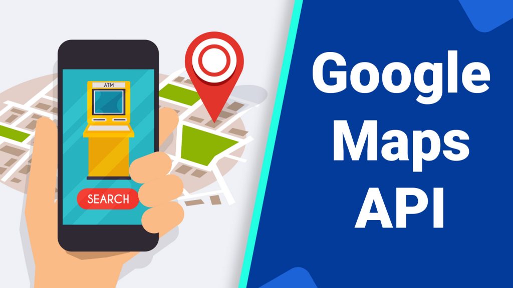 How Google Maps APIs can help banks plan their ATM/BRanch locations effectively