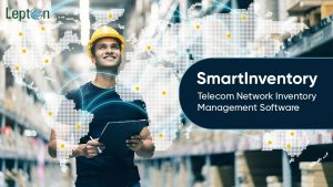 SmartInventory: Telecom Network Management Software