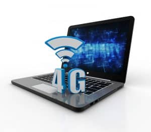 4G Wireless Broadband Access