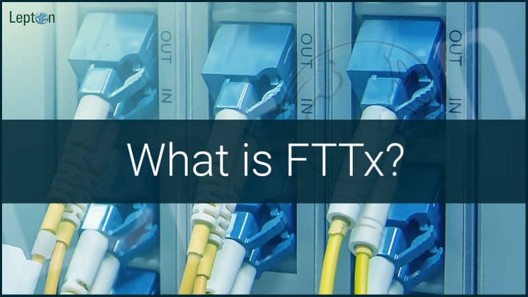 What is FTTX