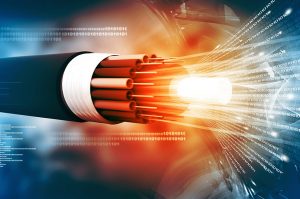 optical fiber network