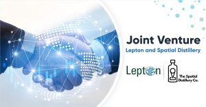 Lepton Software & Spatial Distillery Joint Venture for Australia & New Zealand Market