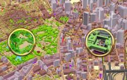 power of rfMap-3D Geodata to your 5G Network Planning