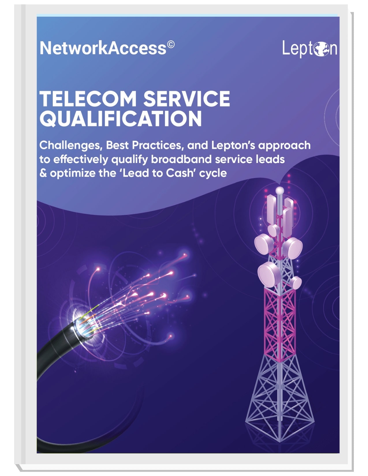 Whitepaper Telecom Service Qualification
