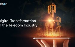 Digital Transformation in the Telecom Industry