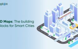 3d maps for smart city