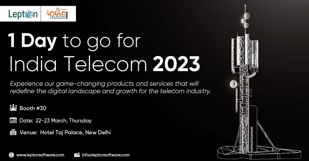 India Telecom Event Popup