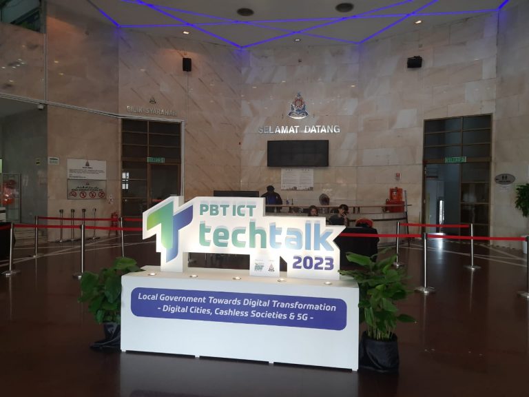 PBT ICT Tech Talk 2023 (formerly known as ICT PBT Malaysia Seminar)