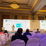 Lepton at Telecom World Middle East Event