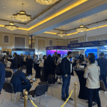Lepton at Telecom World Middle East Event