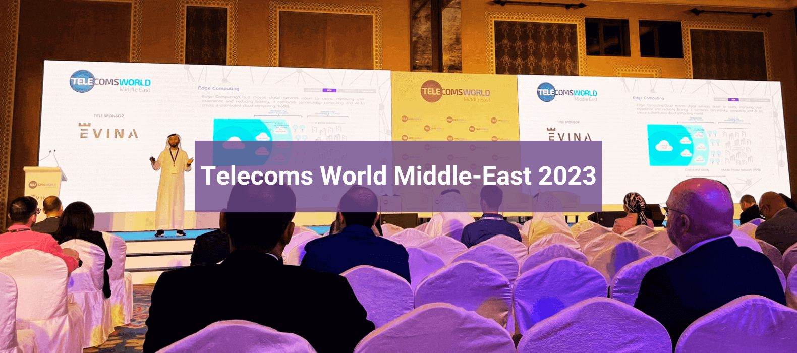Telecoms World Middle-East 2023