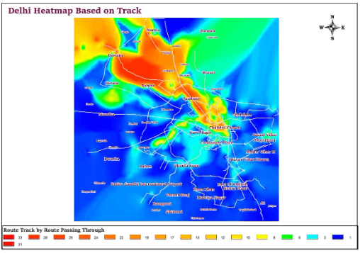 Heat Map 1