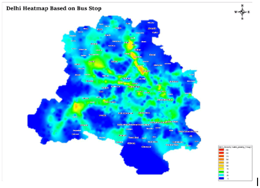 Heat Maps