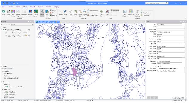 GIS Mapping Software