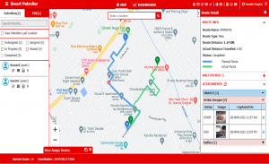 Network Access: Fibre Optic Network Management & Planning Software