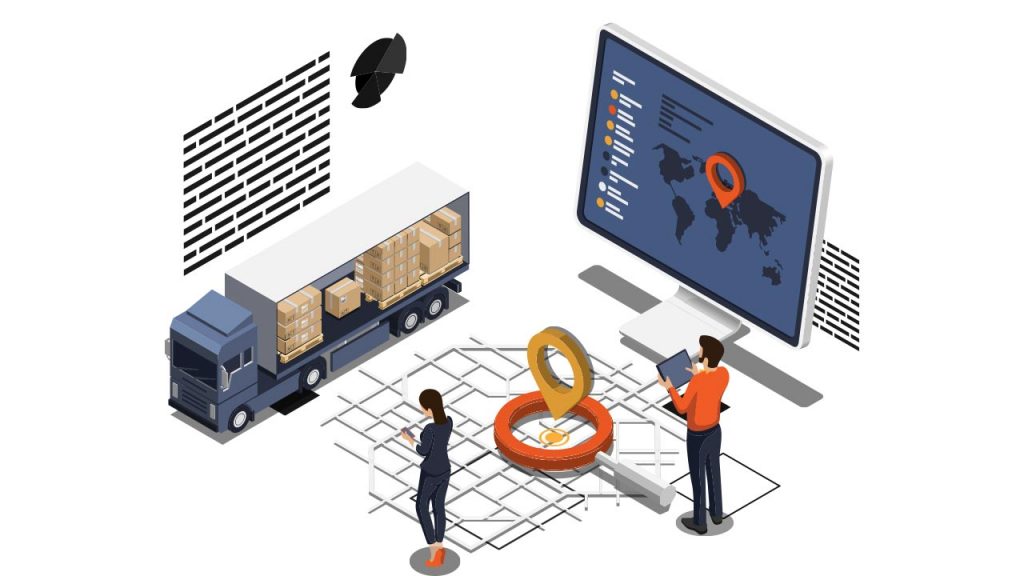 Location Intelligence for Supply Chain