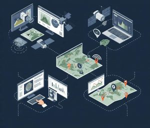 Core Components of Geospatial Intelligence