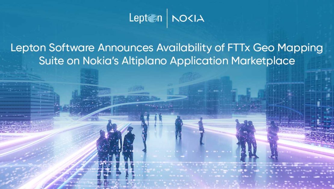 Lepton NOKIA PR