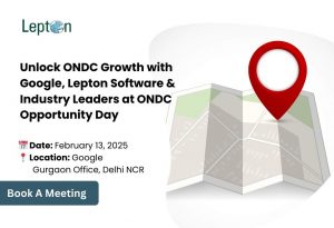 ONDC Preview