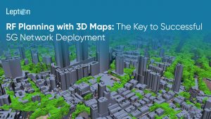 rf planning with 3d maps