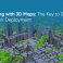 rf planning with 3d maps