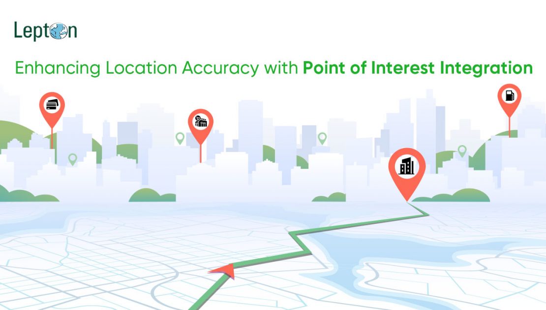 Enhancing Location Accuracy with Point of Interest (POI) Integration