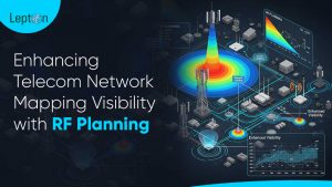 Unify RF planning and geospatial mapping to fix coverage gaps, plan rollouts faster, and improve network performance