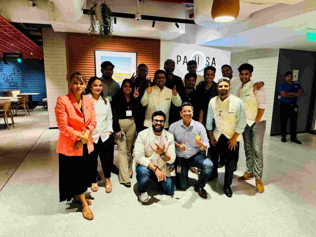 Glimpses: Map the Way India 2024