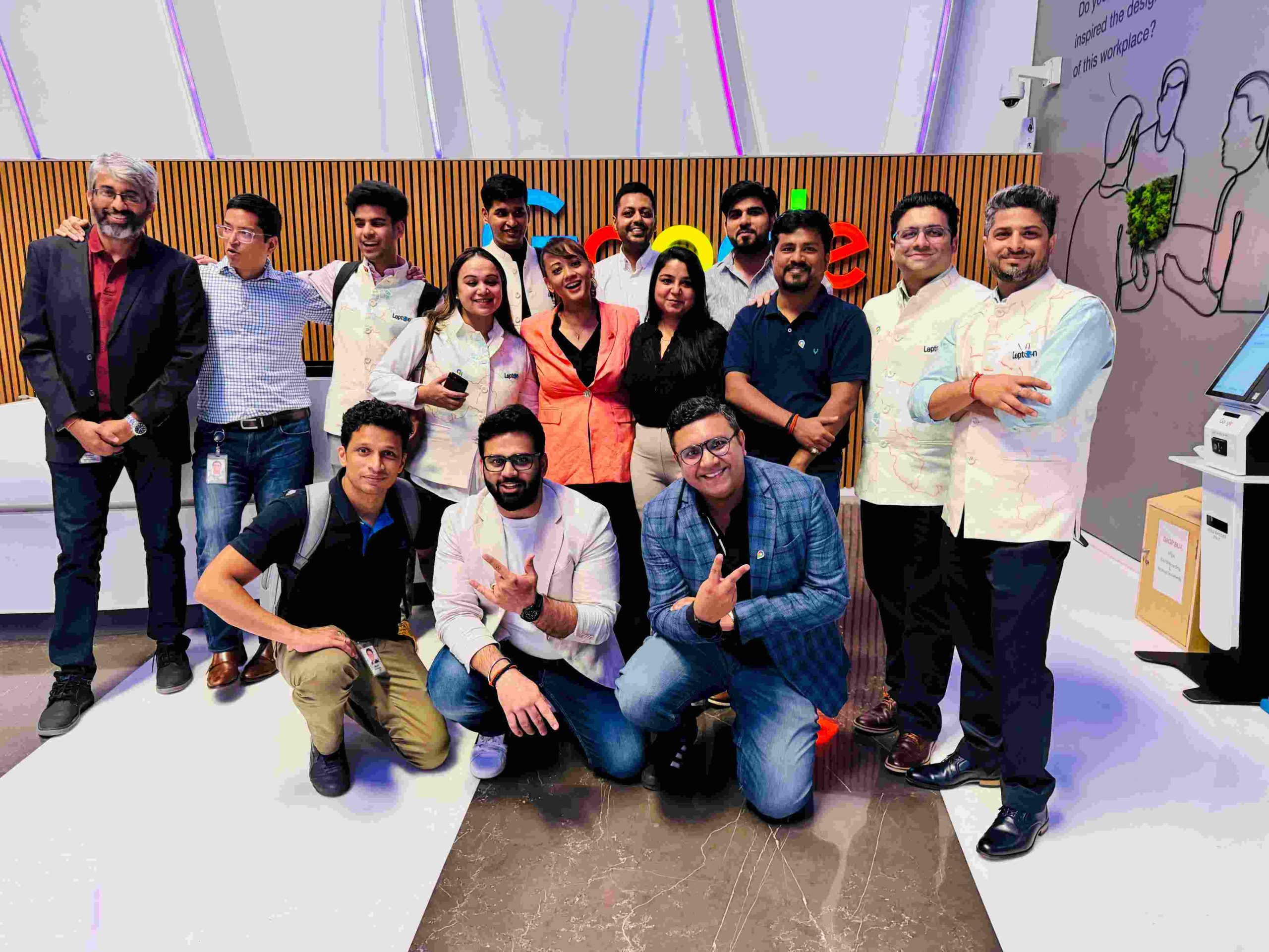 Glimpses: Map the Way India 2024