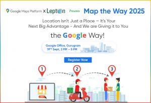 Map The Way Google 2025