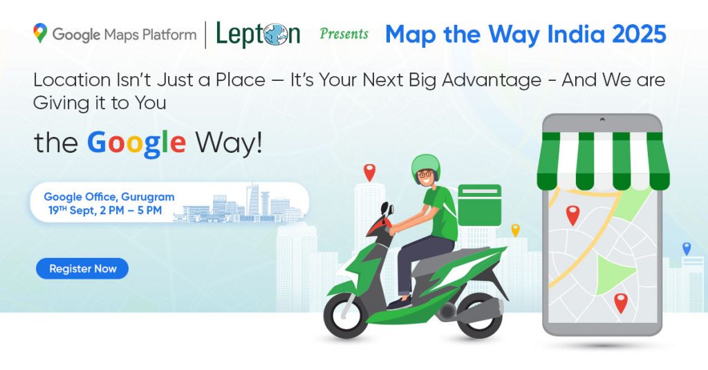 Map The Way 2025