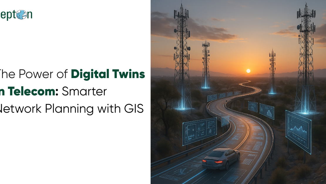 Smarter Network Planning with GIS