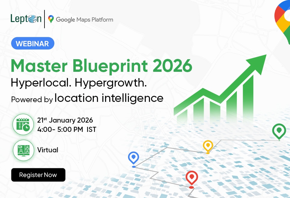 Google Maps Platform Webinar