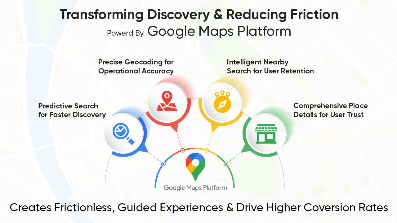 Google Maps Platform
